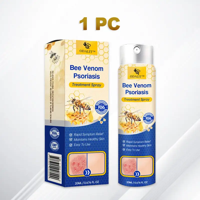 PsoriaHeal psoriasis Spray - Image 15