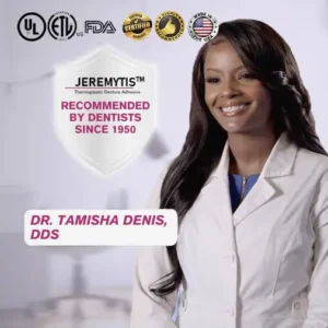 Alternative view of Thermoplastic Denture Adhesive