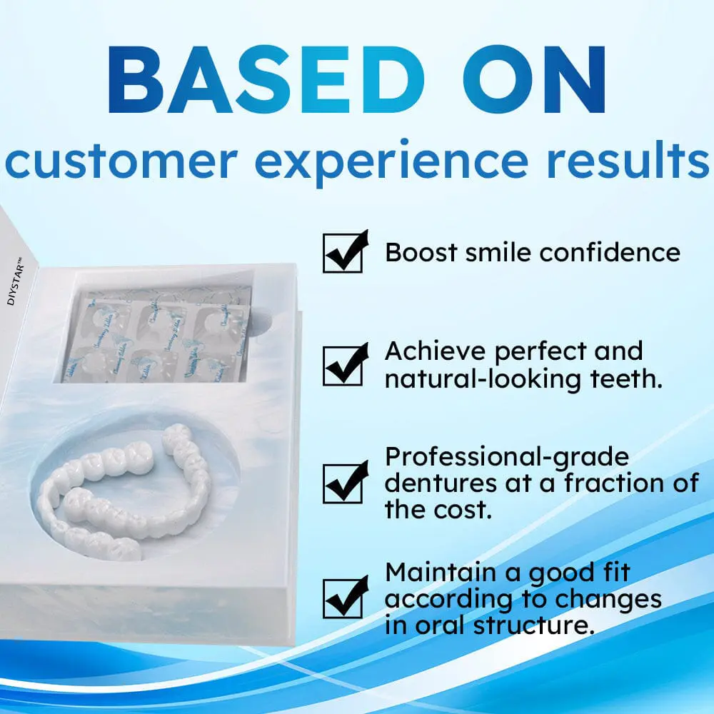 Moldable Dentures - Image 3