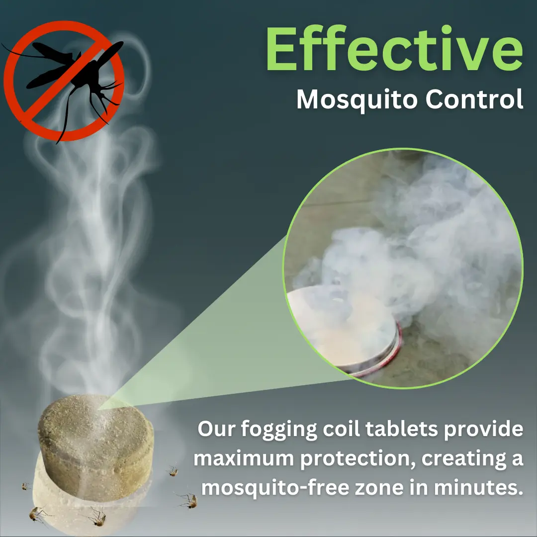 Mosquito Killer Bomb Tablet - Image 3