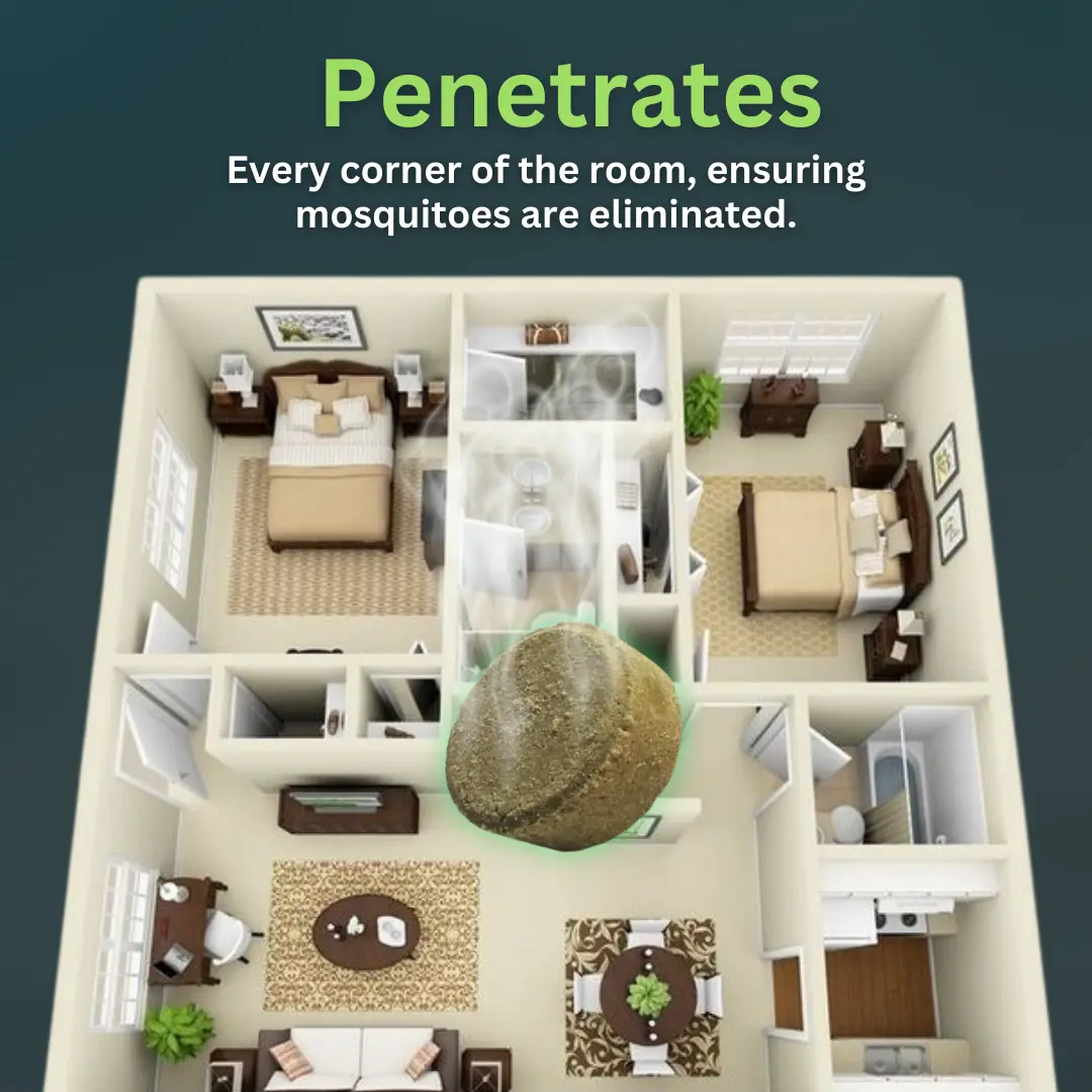 Mosquito Killer Bomb Tablet - Image 4