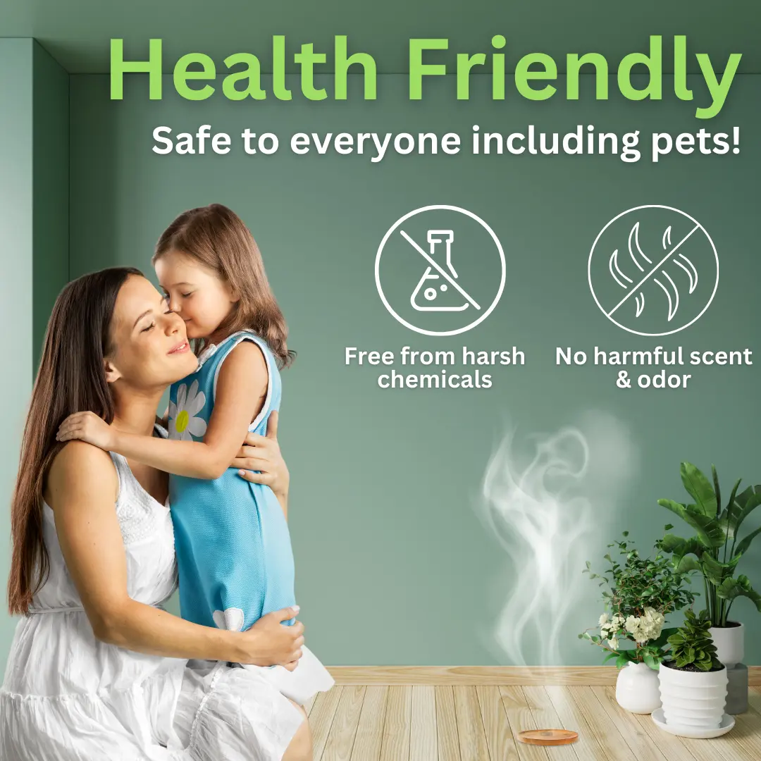 Mosquito Killer Bomb Tablet - Image 5