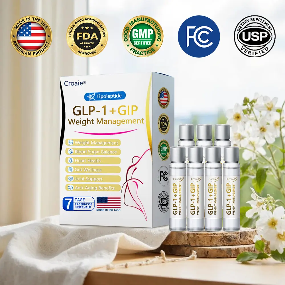 Telportide Oral Solution GIP Dual-Action Weight Loss Solution