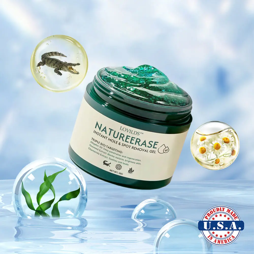 NatureErase Instant Mole & Spot Removal Gel - Image 12