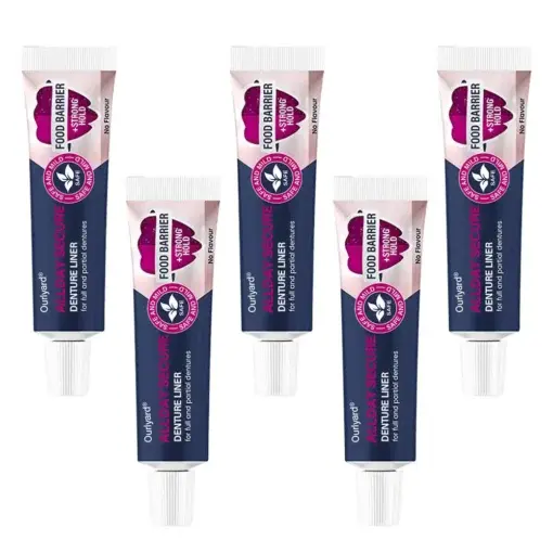 AllDay Secure Denture Liner - Image 9