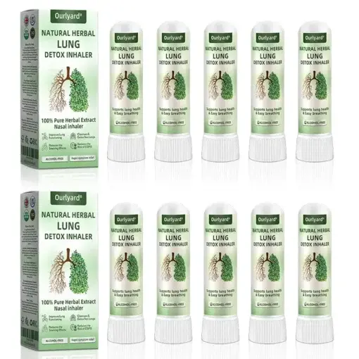 Mullein Lung Detox Inhaler - Image 15