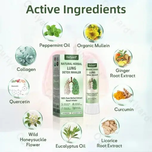 Mullein Lung Detox Inhaler - Image 9