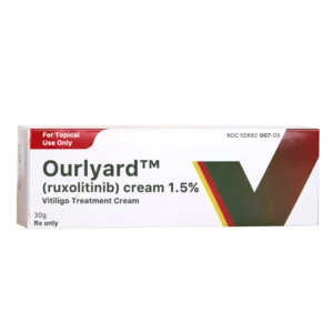 Ruxolitinib Cream 1.5%
