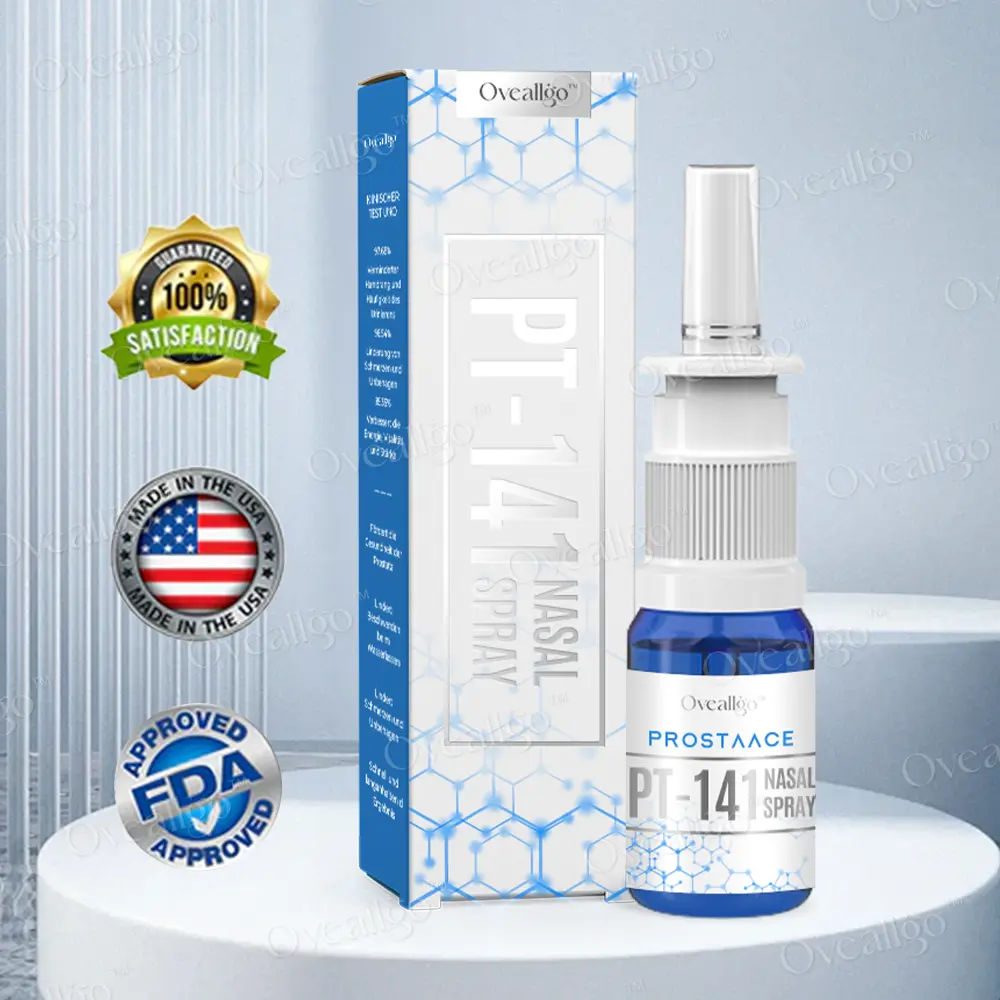 EXTRA ProstaAce PT-141 Nasal Spray