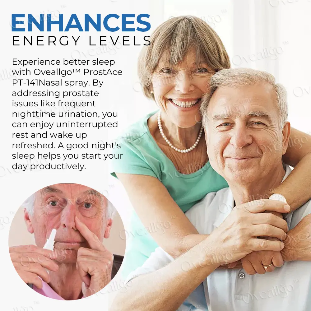 EXTRA ProstaAce PT-141 Nasal Spray - Image 4