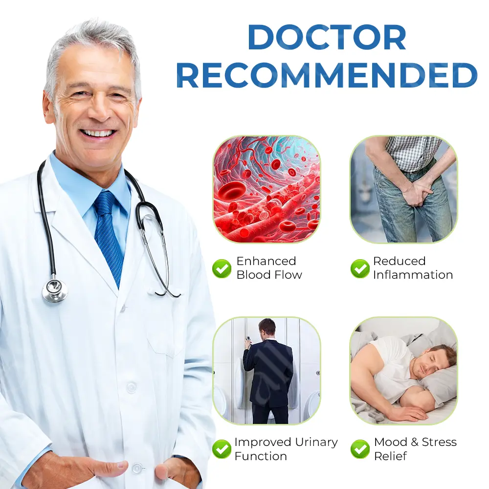 EXTRA Spain BullUp Double Holes Nasal Inhaler for Prostate Health - Image 7