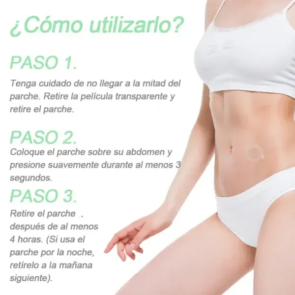 Parche de Microagujas Nano