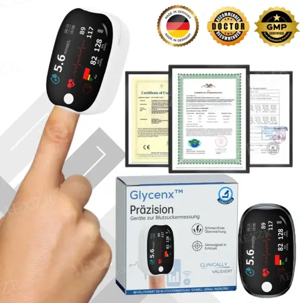 Präzisionsglukose-Messgerät - Image 8