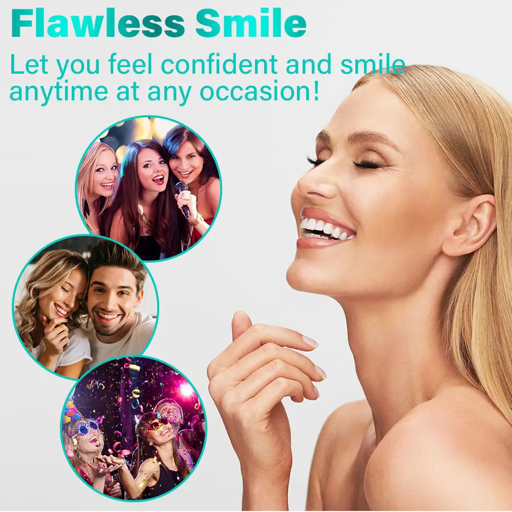 Suction-fit Complete Denture - Image 2