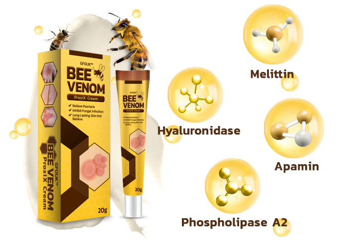PsoriX Bee Venom Cream - Image 2