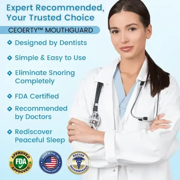 QIAWI ™ Anti-Snoring & Anti-Grinding Teeth Protector - Image 10