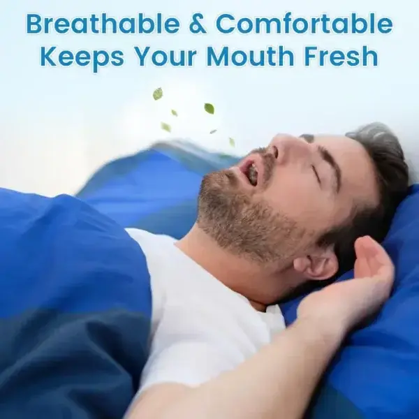 QIAWI ™ Anti-Snoring & Anti-Grinding Teeth Protector - Image 9