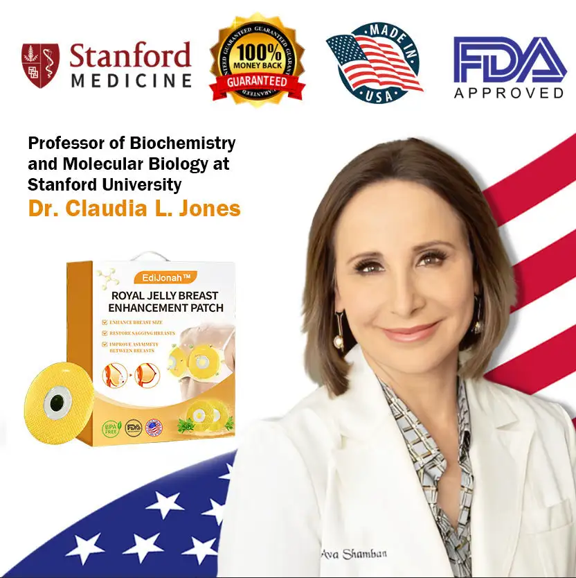 Royal Jelly Breast Enhancement Patch - Image 11