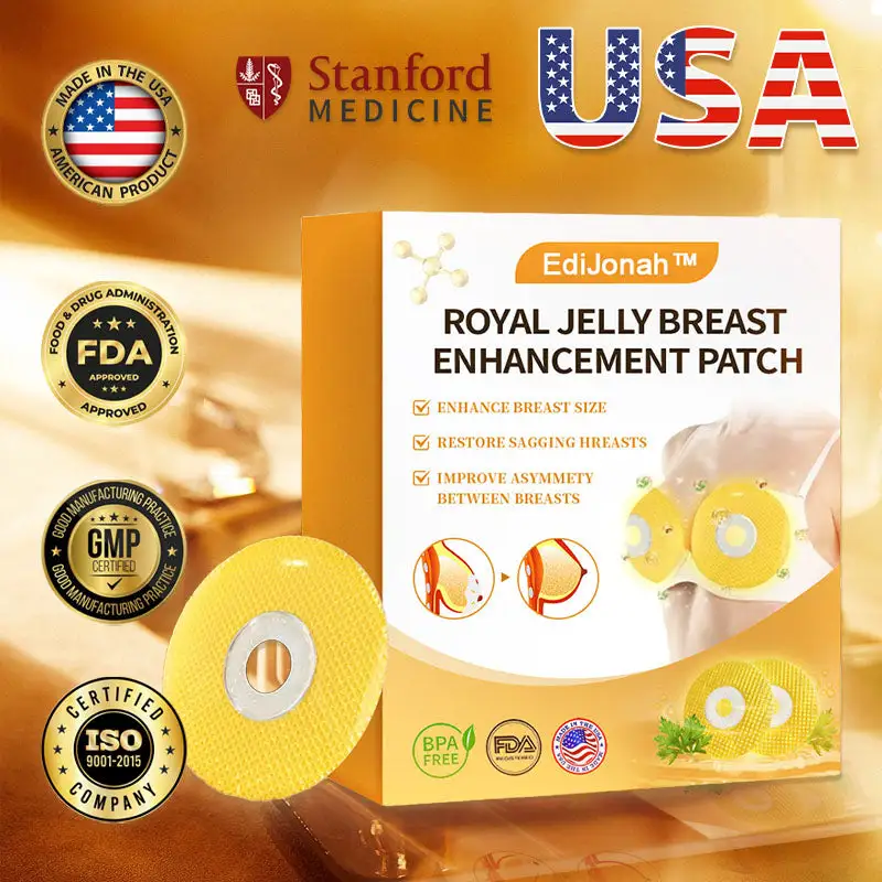 Royal Jelly Breast Enhancement Patch - Image 12