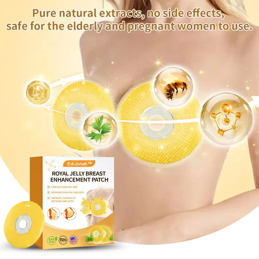 Royal Jelly Breast Enhancement Patch - Image 3