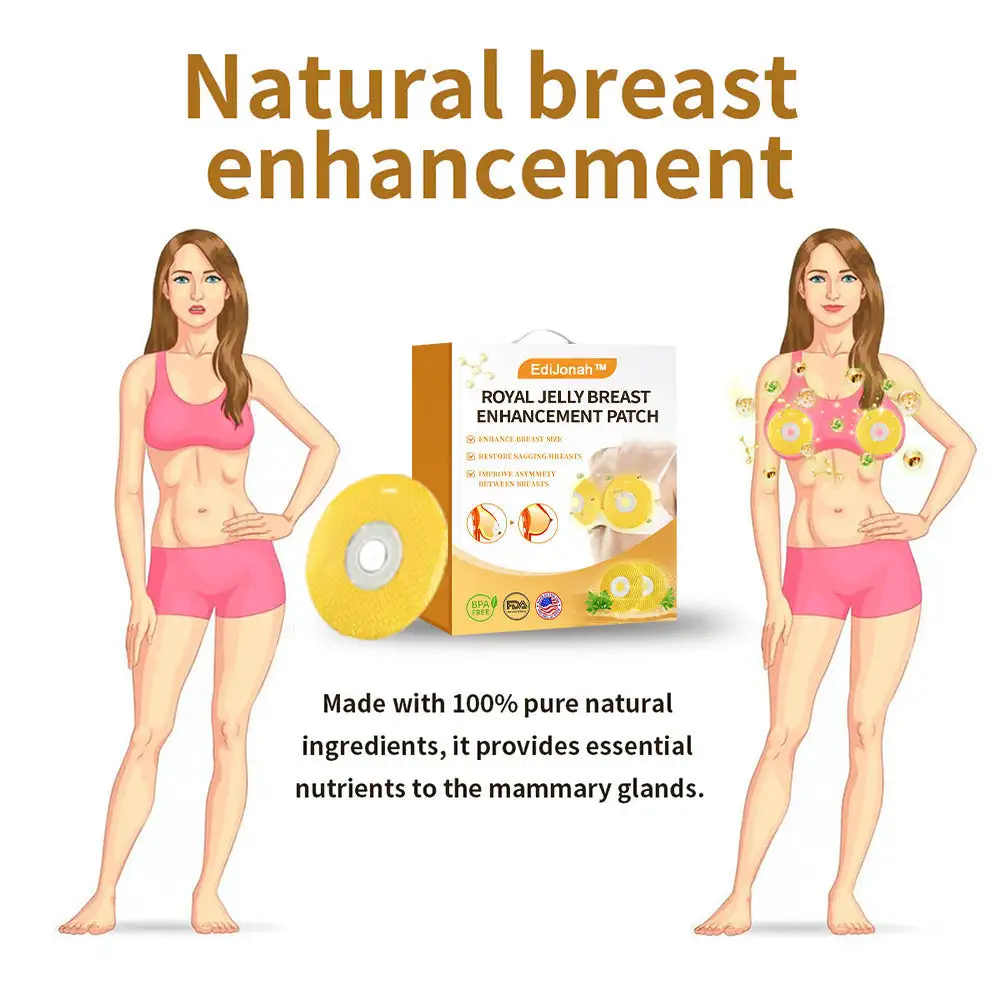Royal Jelly Breast Enhancement Patch - Image 10