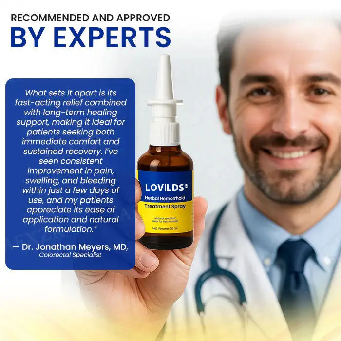 Hemorrhoid Spray - Image 2