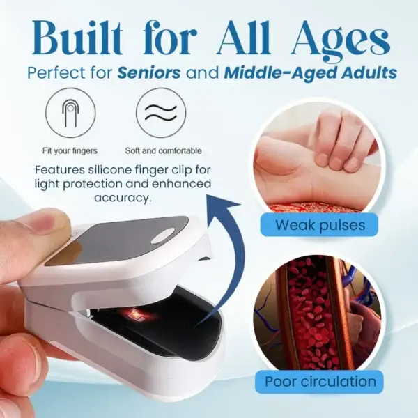 Non-Invasive Laser Blood Glucose Meter - Image 5