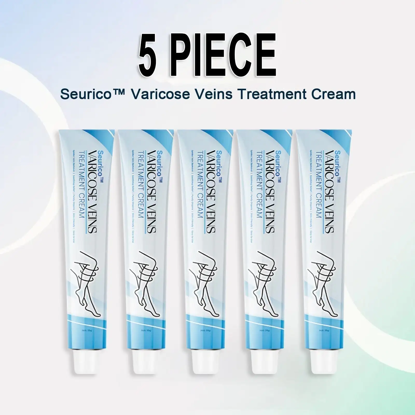 Varicose Veins Treatment Cream - Image 5