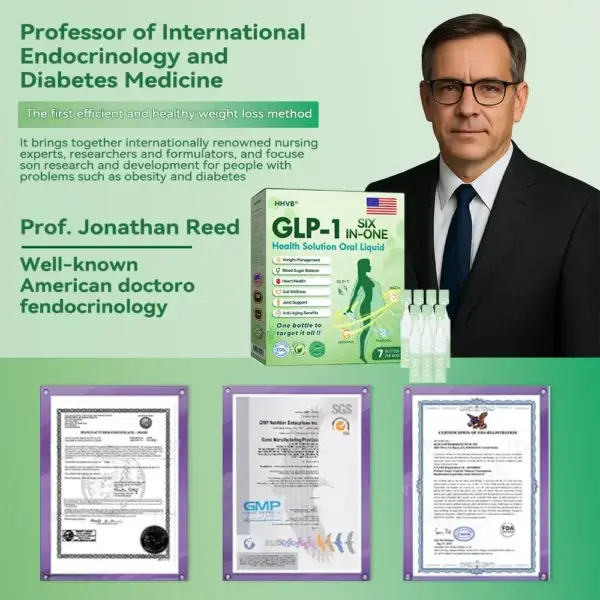 Six In-One Slim & Health Oral Solution