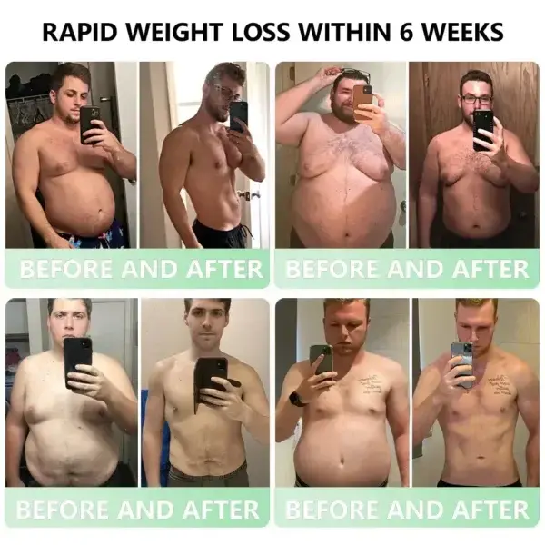 Slimming & Health Nutrition Drops