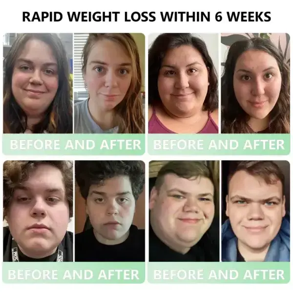 Slimming & Health Nutrition Drops