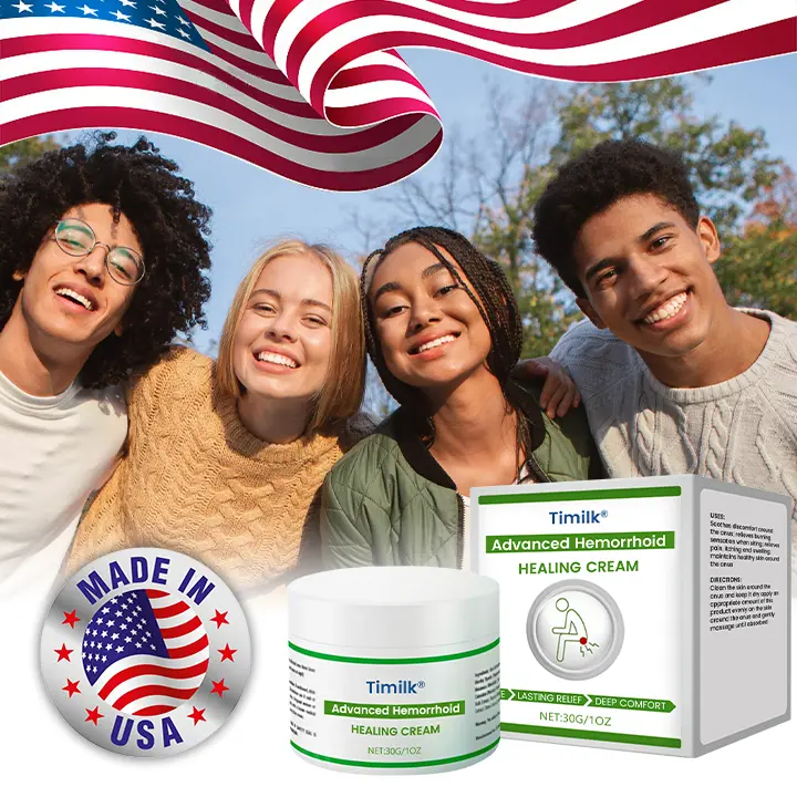 Advanced Hemorrhoid Healing Cream - Image 4