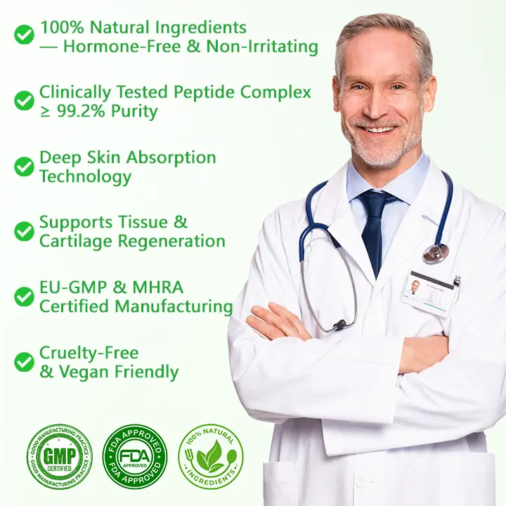 BPC-157 Joint Renewal Cream - Image 4