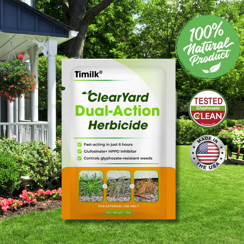 ClearYard Dual-Action Herbicide