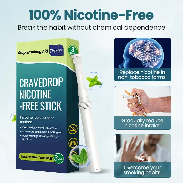 CraveDrop Nicotine-Free Stick - Image 3