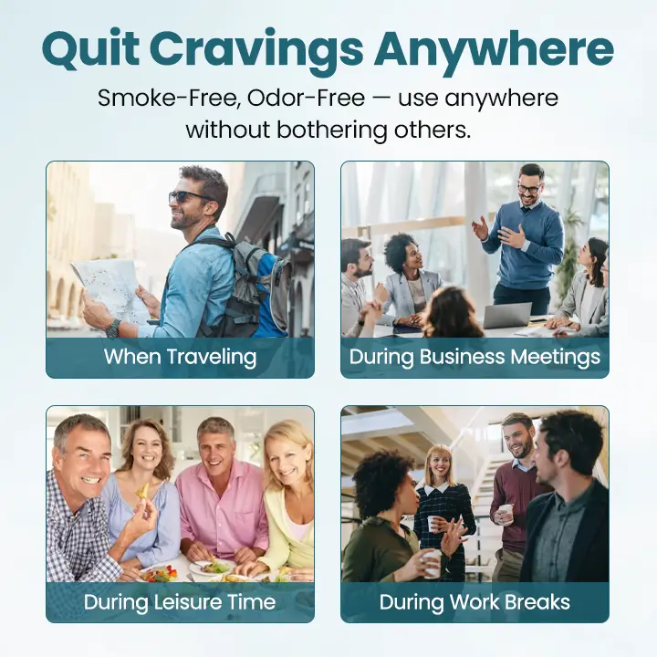 CraveDrop Nicotine-Free Stick - Image 7