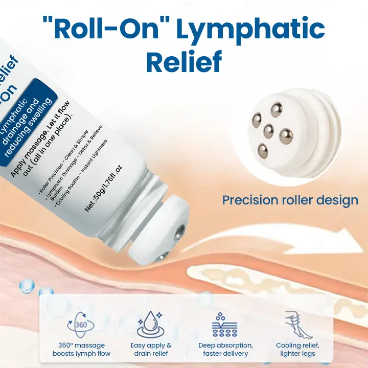 Lymphora Swelling Relief Roll-On - Image 6