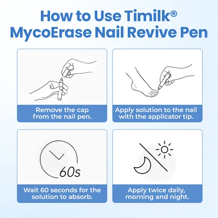MycoErase Nail Revive Pen - Image 5