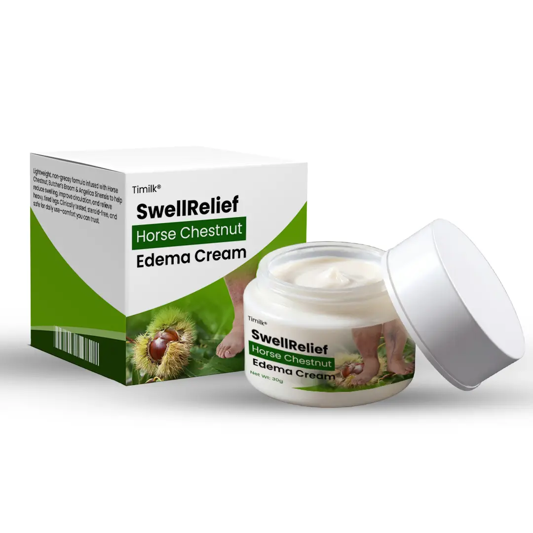 SwellRelief Horse Chestnut Edema Cream - Image 4