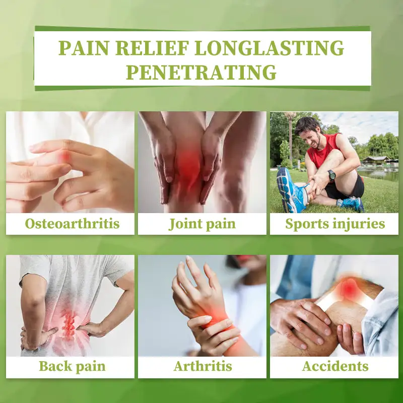 Traditional Secret Formula Organic Herbal Patch - Image 5