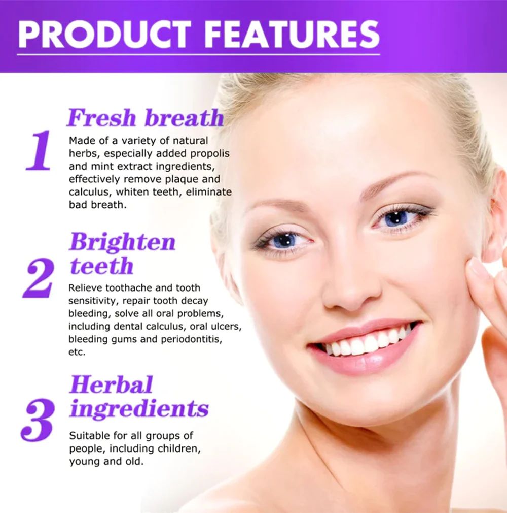 Teeth Repairing Foam - Image 7