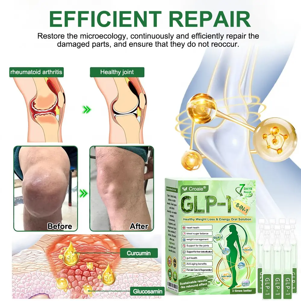 8-in-1 Oral Health Solution - Image 8