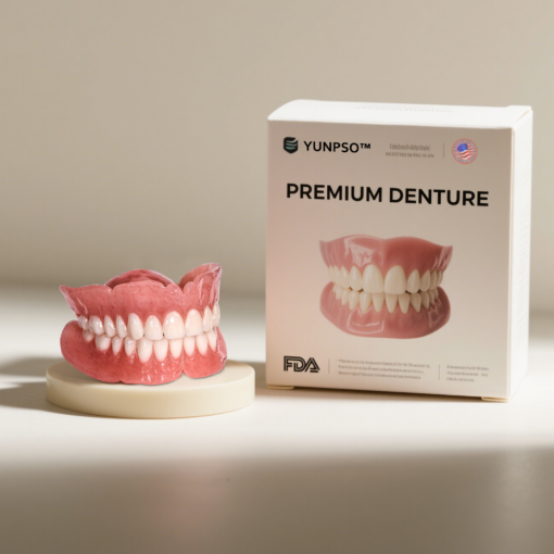3D Dentures