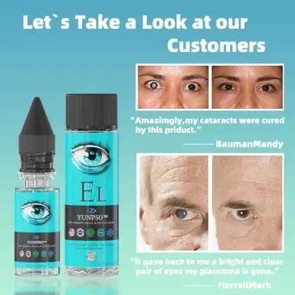 Nano Vision Repair Eye Serum - Image 4
