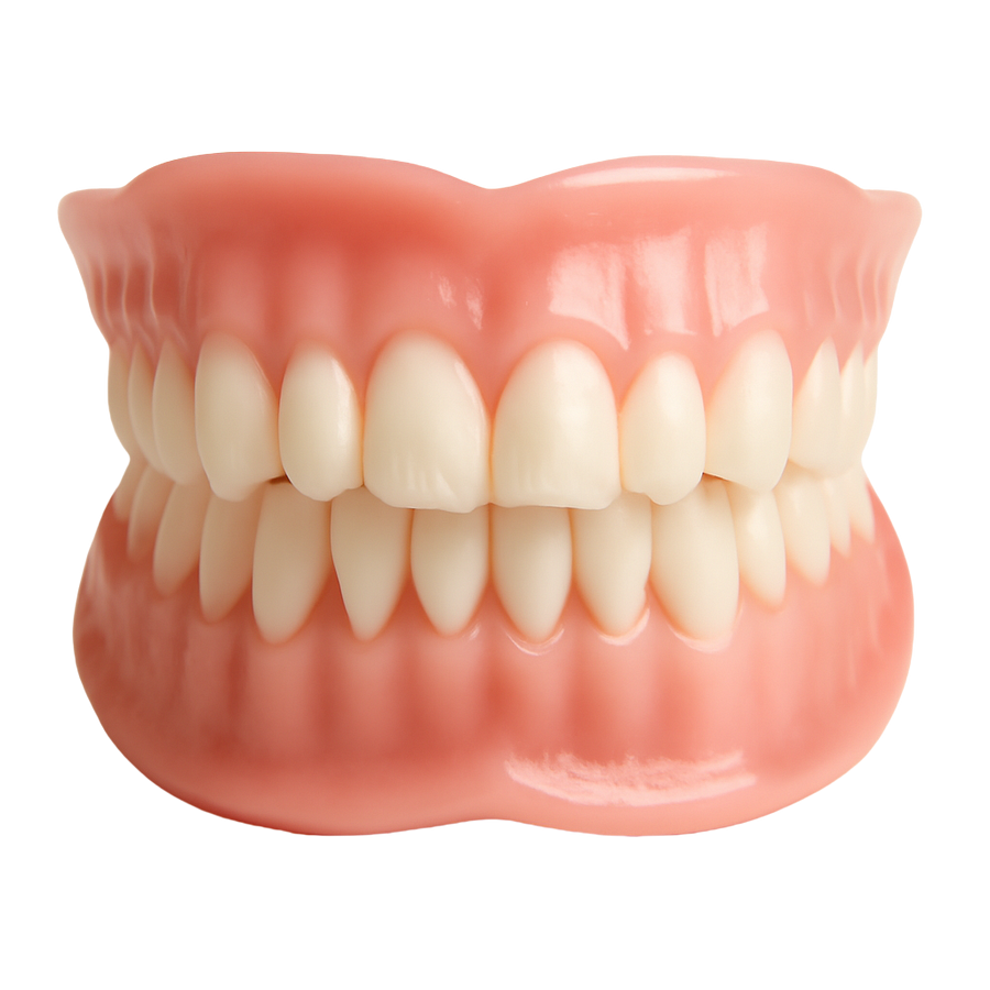 Advanced Custom-Fit Functional Dentures - Image 4