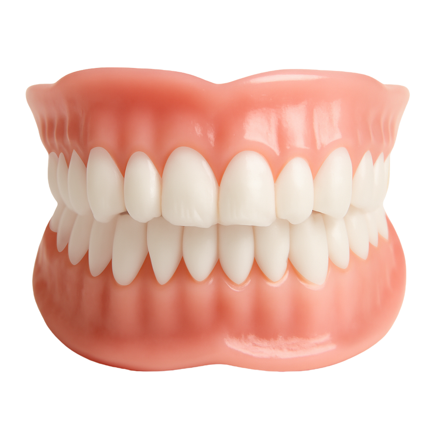Advanced Custom-Fit Functional Dentures - Image 5