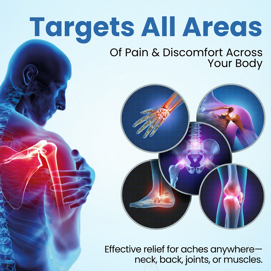 EnduraHeal Magnesium Pain Relief Cream - Image 5