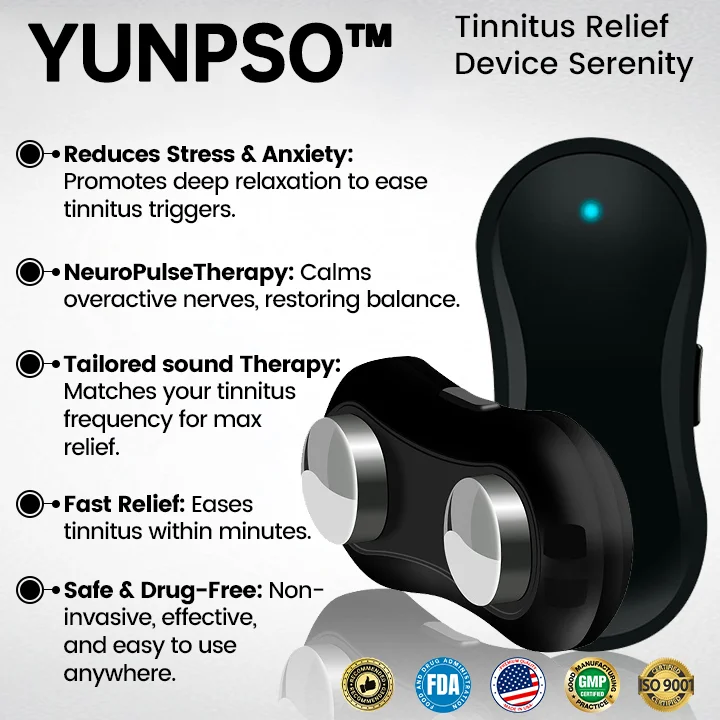 Tinnitus Relief Device Serenity - Image 3
