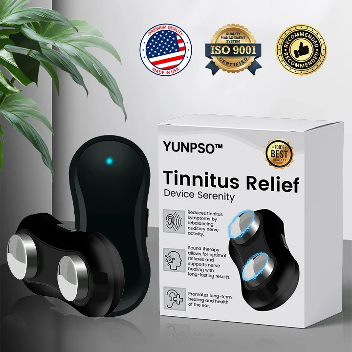 Tinnitus Relief Device Serenity