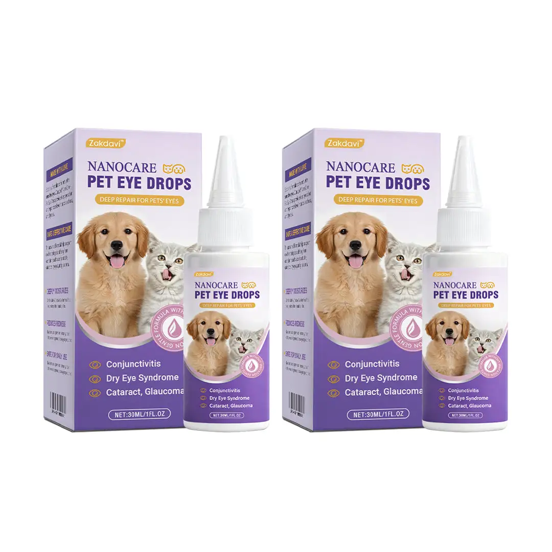 NanoCare Pet Eye Drops - Image 6